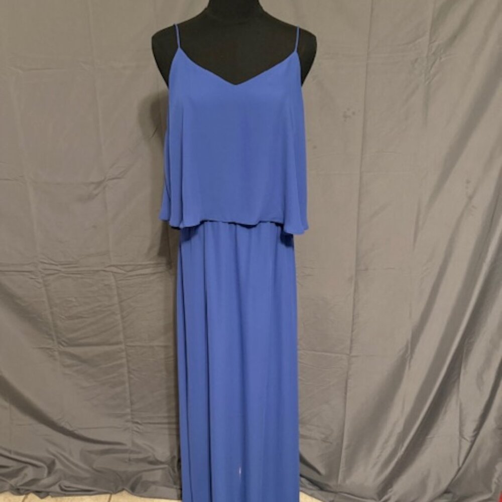 MOSSIMO Slip Dress Size L